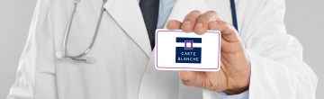 Réseau de soins Carte Blanche. carte blanche Henner