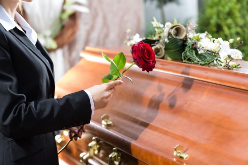 La garantie obsèques vous assure de respecter vos dernières volontés. cercueil