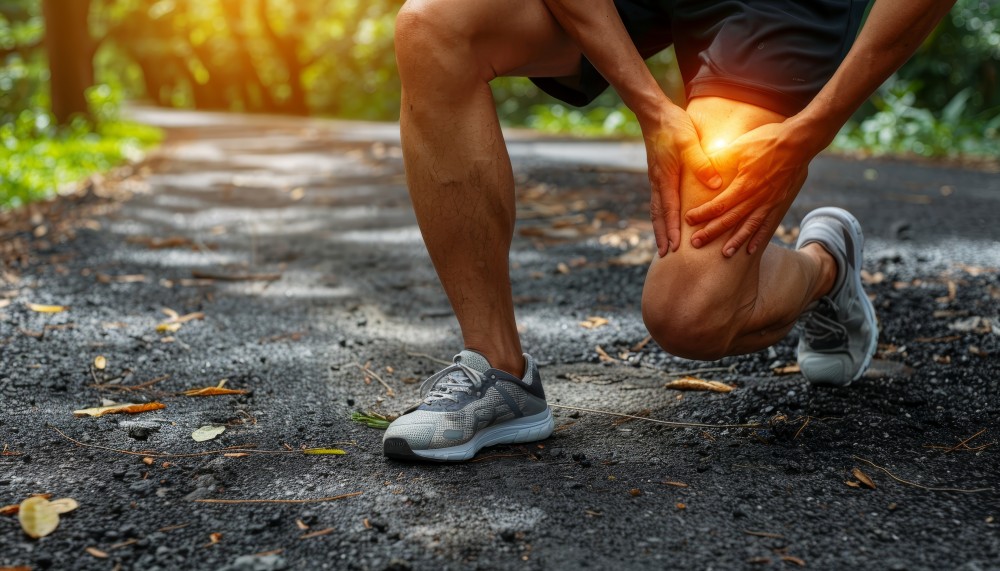 En cas d'accident ou de blessure mains